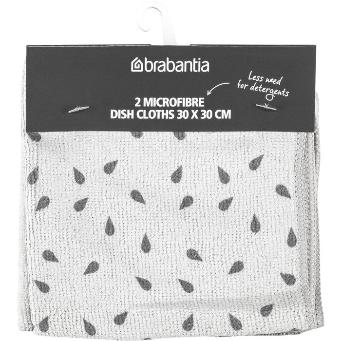 Brabantia Set de Escurridor de Platos Gris Oscuro Brabantia Set de Escurridor de Platos Gris Oscuro