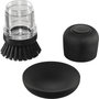 Brabantia Set de Escurridor de Platos Gris Oscuro