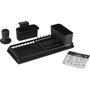 Brabantia Set de Escurridor de Platos Gris Oscuro