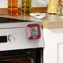 Cook Concept Temporizador Magnético Táctil para Cocina con Pantalla Electrónica y Soporte