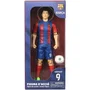 Megableu Figura Articulada Lewandowski FC Barcelona 20 cm, Idioma Francés, MEG3760046781888