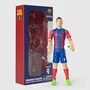 Megableu Figura Articulada Lewandowski FC Barcelona 20 cm, Idioma Francés, MEG3760046781888