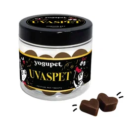 Yogupet Uvaspet Yogur para Perros con Uvas 100 gr