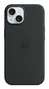 Apple Funda para iPhone 15 de Silicona con MagSafe - Negro