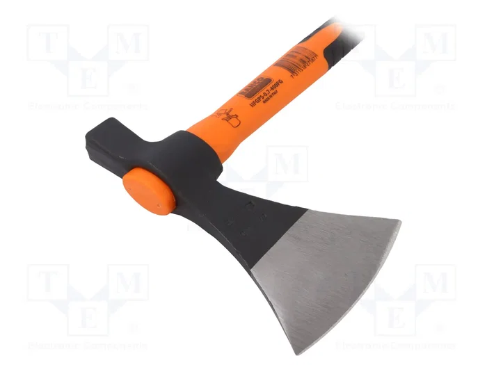 BAHCO Hacha de acero de 380mm