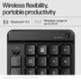 HP Teclado Numérico Inalámbrico Programable 430 Negro