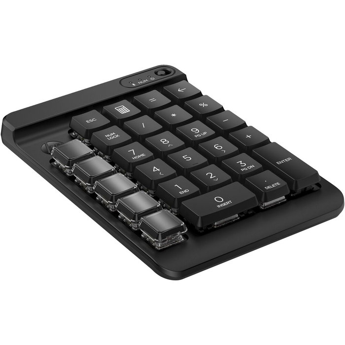 HP Teclado Numérico Inalámbrico Programable 430 Negro