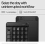 HP Teclado Numérico Inalámbrico Programable 430 Negro