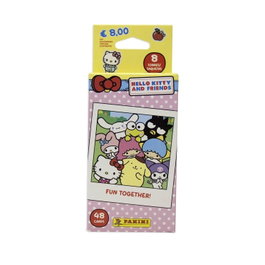 Panini EcoBlisters 8 Sobres Hello Kitty & Friends - Fun Together