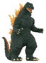 Super7 Godzilla Toho Figura ReAction Godzilla (2000, Charging) 24 cm