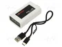 MODIG Convertidor de Automatización RS485 a USB-C 5VDC