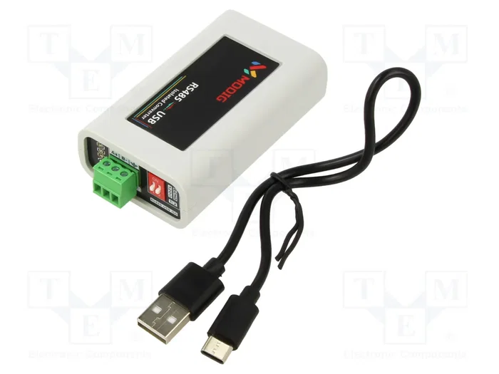 MODIG Convertidor de Automatización RS485 a USB-C 5VDC