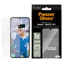 PanzerGlass Protector de Pantalla Ceramic Screen Samsung Galaxy S25+ | S24+ | Ultra-Wide Fit con EasyAligner, Aplicación Seca, Resistente a Rayones y Golpes, 1 Pieza