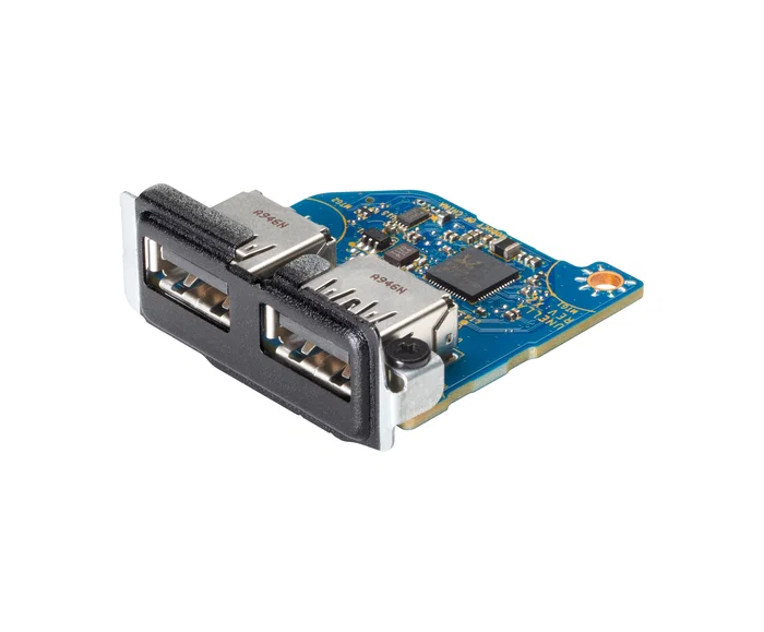 HP USB 3.1 Gen1 x2 Module Flex IO v2 HP USB 3.1 Gen1 x2 Module Flex IO v2
