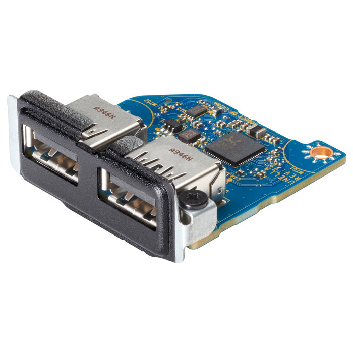 HP USB 3.1 Gen1 x2 Module Flex IO v2 HP USB 3.1 Gen1 x2 Module Flex IO v2