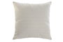 DKD Home Decor Cojín Urban Basic Colors Crudo 45 x 45 cm Algodón Poliéster (2 Unidades)