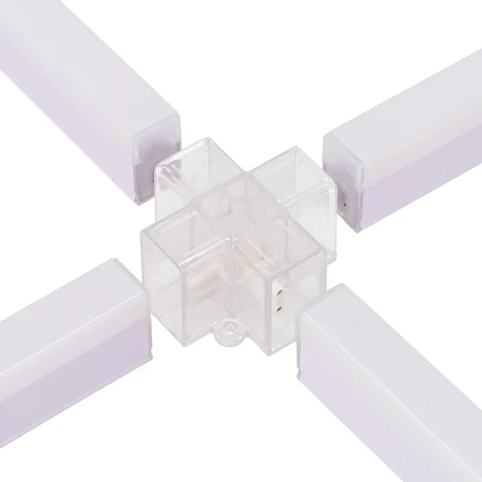 Conector '+' para Panal