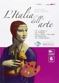 ELI L'italia dell'arte. Con espansione online. Per la Scuola media. Con CD Audio - Giorgio Massei