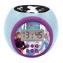 Lexibook Reloj Despertador Proyector Frozen RL977FZ