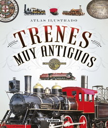 Trenes muy antiguos, VV.AA. - SUSAETA EDICIONES