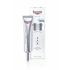 Eucerin Hyaluron-Filler + 3X Effect Soin Contour Des Yeux SPF 15 15ml