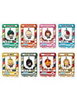 Megahouse My Hero Academia Figuras Acrílico Chara Catcher 9 cm Cajas Sorpresa Expositor (8)