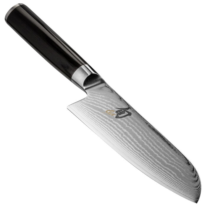 Kai KAI Shun Classic Small Santoku 14,0cm de color plata y negro Skul: B1ELXF29MQ