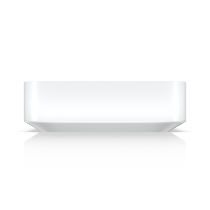 Ubiquiti Router Wifi Uxg - Lite, 2 Puertos Ethernet LAN RJ-45, Velocidad 10/100/1000 Mbit/s, Cortafuegos, Soporte VLAN, Blanco