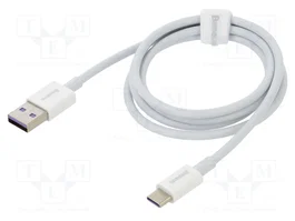Baseus Superior Series Cable USB a USB-C 66W 1m Blanco