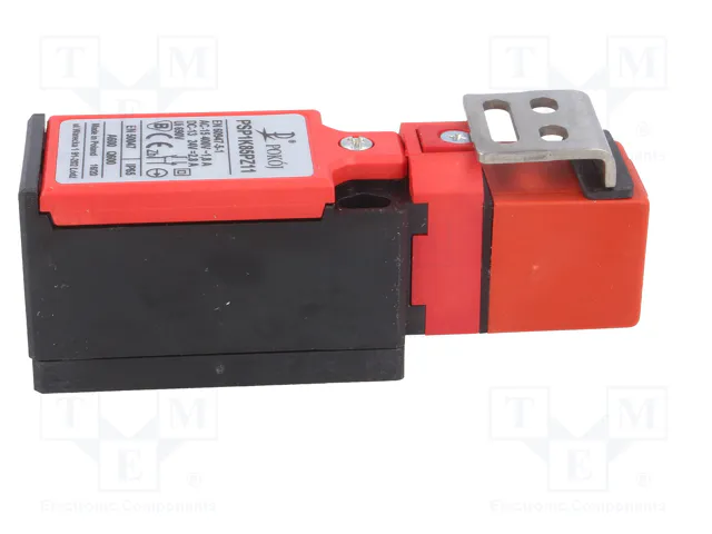 POKÓJ Interruptor de seguridad a llave PSP NC + NA