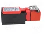 POKÓJ Interruptor de seguridad a llave PSP NC + NA