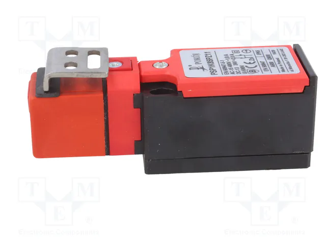 POKÓJ Interruptor de seguridad a llave PSP NC + NA
