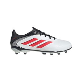 Botas de Fútbol para Adultos Adidas Copa Pure III League Fg/Mg Blanco S