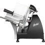 Berkel Red Line RL 250 Negro Mate Cortafiambres