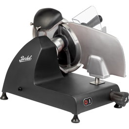 Berkel Red Line RL 250 Cortafiambres Negro Mate