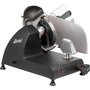 Berkel Red Line RL 250 Negro Mate Cortafiambres