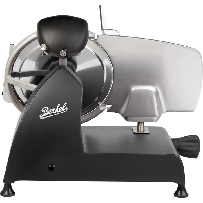 Berkel Red Line RL 250 Negro Mate Cortafiambres Berkel Red Line RL 250 Negro Mate Cortafiambres
