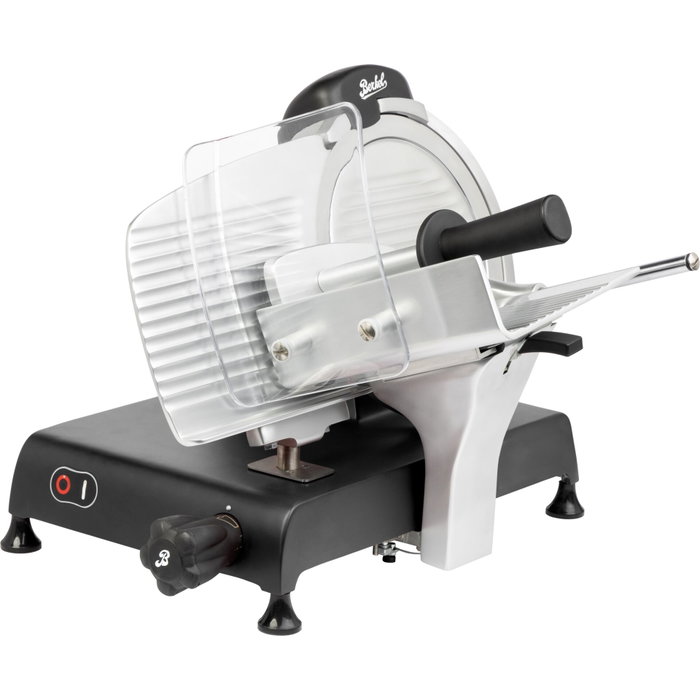Berkel Red Line RL 250 Negro Mate Cortafiambres Berkel Red Line RL 250 Negro Mate Cortafiambres