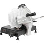 Berkel Red Line RL 250 Negro Mate Cortafiambres
