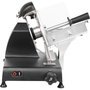 Berkel Red Line RL 250 Negro Mate Cortafiambres