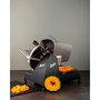 Berkel Red Line RL 250 Negro Mate Cortafiambres