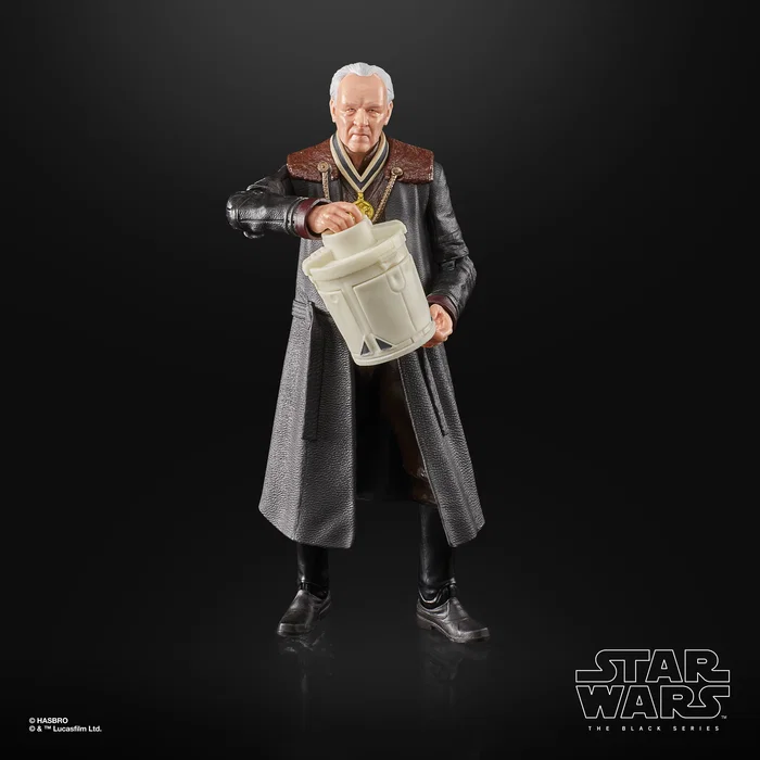 Hasbro Star Wars The Black Series Figura The Client 15 cm