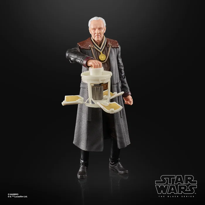 Hasbro Star Wars The Black Series Figura The Client 15 cm