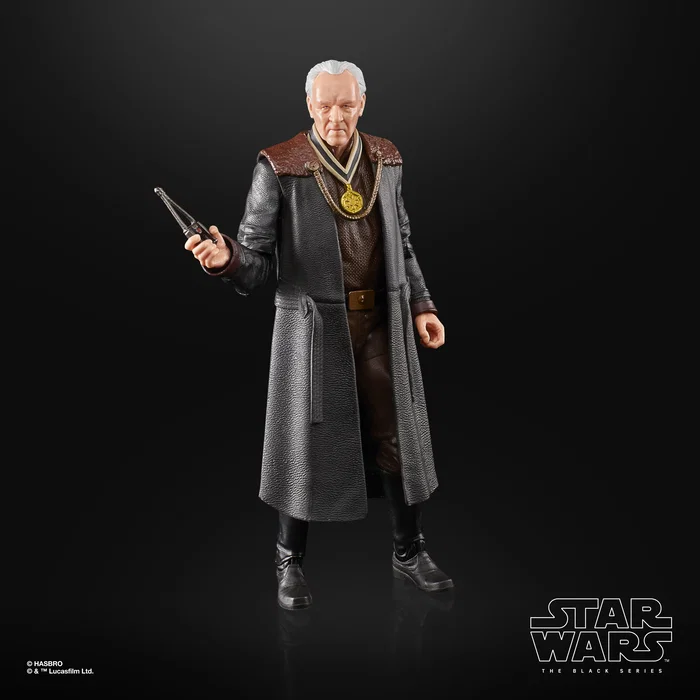 Hasbro Star Wars The Black Series Figura The Client 15 cm