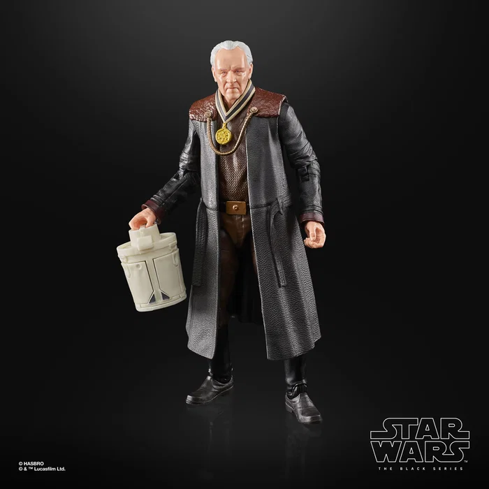 Hasbro Star Wars The Black Series Figura The Client 15 cm