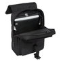Safta Mochila Premium F.C. Barcelona con Solapa para Portátil 13,3'' y USB Black