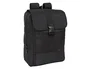 Safta Mochila Premium F.C. Barcelona con Solapa para Portátil 13,3'' y USB Black