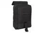 Safta Mochila Premium F.C. Barcelona con Solapa para Portátil 13,3'' y USB Black