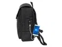 Safta Mochila Premium F.C. Barcelona con Solapa para Portátil 13,3'' y USB Black