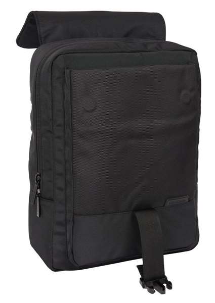 Mochila para Portátil F.C. Barcelona Premium Negro 29 x 39 x 12 cm